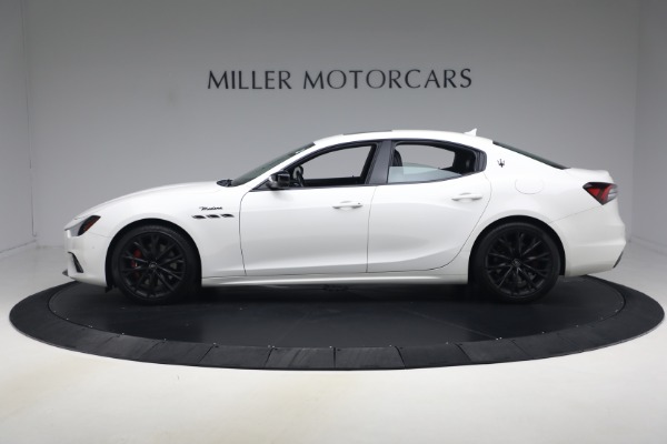 Used 2022 Maserati Ghibli Modena Q4 for sale $37,900 at Maserati of Greenwich in Greenwich CT 06830 3