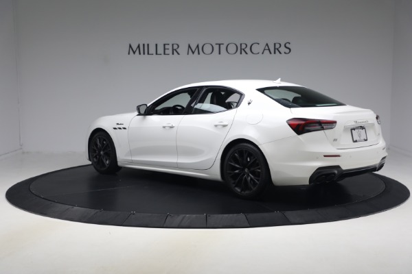 Used 2022 Maserati Ghibli Modena Q4 for sale $37,900 at Maserati of Greenwich in Greenwich CT 06830 5