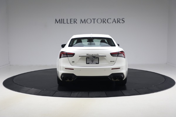 Used 2022 Maserati Ghibli Modena Q4 for sale $37,900 at Maserati of Greenwich in Greenwich CT 06830 6
