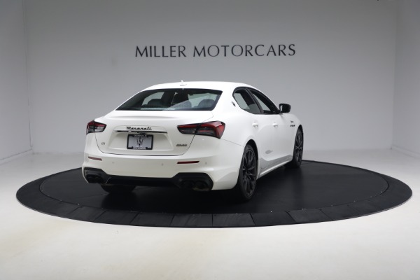 Used 2022 Maserati Ghibli Modena Q4 for sale $37,900 at Maserati of Greenwich in Greenwich CT 06830 7