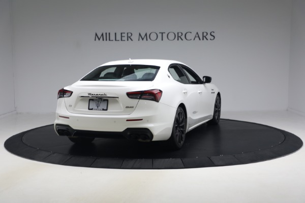 Used 2022 Maserati Ghibli Modena Q4 for sale $37,900 at Maserati of Greenwich in Greenwich CT 06830 8