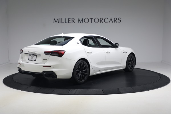 Used 2022 Maserati Ghibli Modena Q4 for sale $37,900 at Maserati of Greenwich in Greenwich CT 06830 9