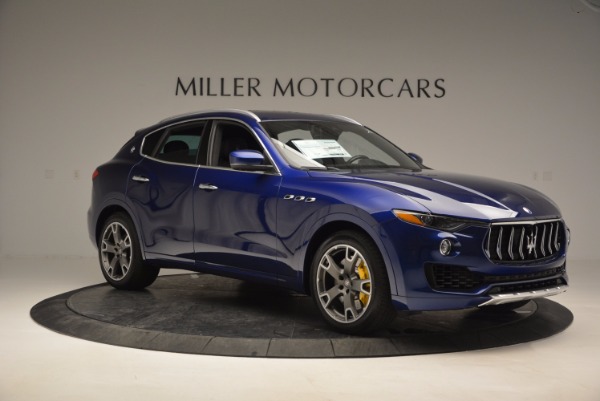 New 2017 Maserati Levante S Q4 for sale Sold at Maserati of Greenwich in Greenwich CT 06830 11