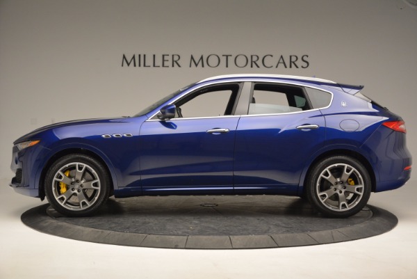 New 2017 Maserati Levante S Q4 for sale Sold at Maserati of Greenwich in Greenwich CT 06830 3