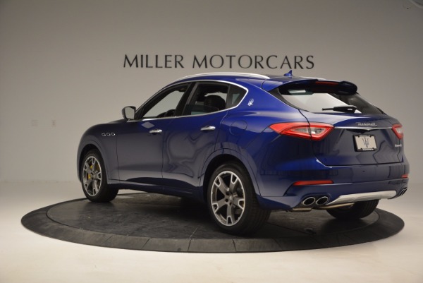 New 2017 Maserati Levante S Q4 for sale Sold at Maserati of Greenwich in Greenwich CT 06830 5