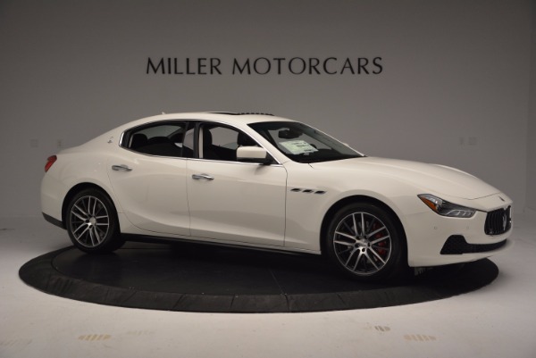 Used 2017 Maserati Ghibli S Q4 for sale Sold at Maserati of Greenwich in Greenwich CT 06830 11