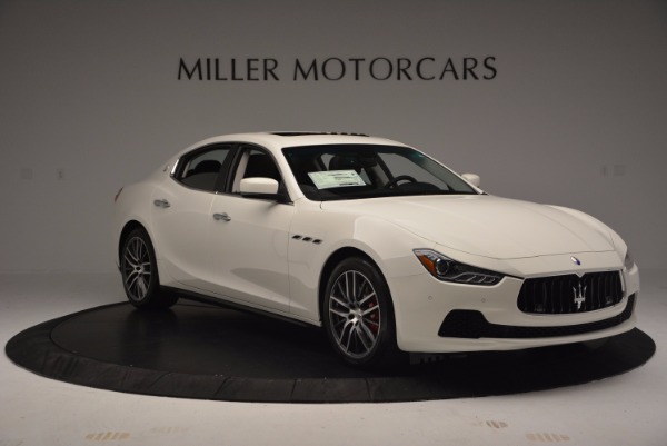 Used 2017 Maserati Ghibli S Q4 for sale Sold at Maserati of Greenwich in Greenwich CT 06830 12