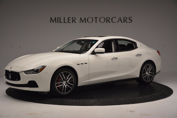 Used 2017 Maserati Ghibli S Q4 for sale Sold at Maserati of Greenwich in Greenwich CT 06830 3