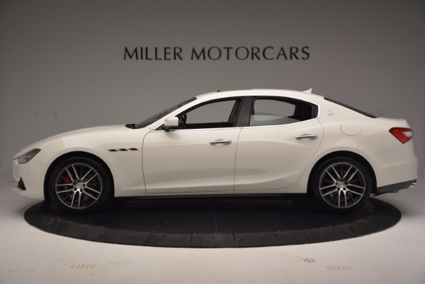 Used 2017 Maserati Ghibli S Q4 for sale Sold at Maserati of Greenwich in Greenwich CT 06830 4