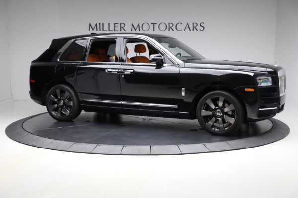 Used 2021 Rolls-Royce Cullinan for sale Sold at Maserati of Greenwich in Greenwich CT 06830 10