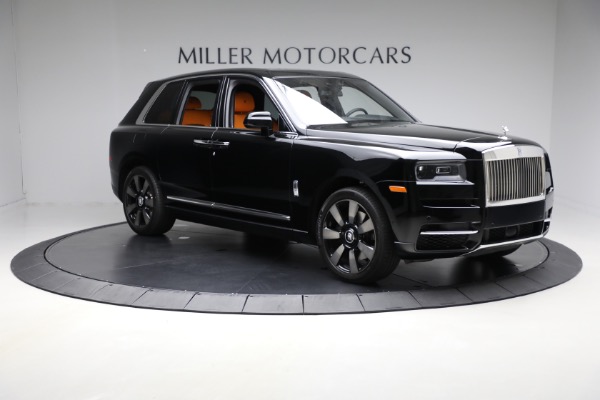 Used 2021 Rolls-Royce Cullinan for sale Sold at Maserati of Greenwich in Greenwich CT 06830 11