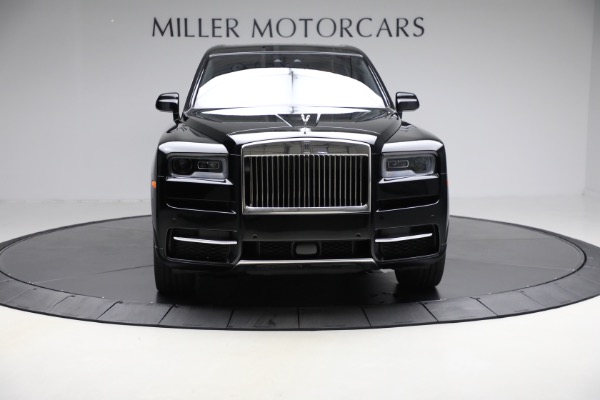 Used 2021 Rolls-Royce Cullinan for sale Sold at Maserati of Greenwich in Greenwich CT 06830 12