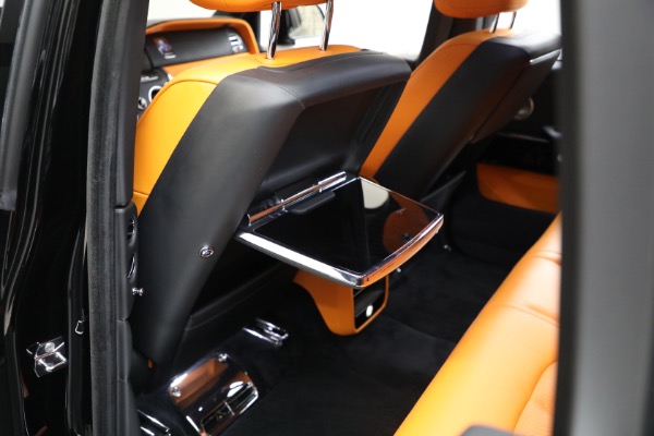 Used 2021 Rolls-Royce Cullinan for sale Sold at Maserati of Greenwich in Greenwich CT 06830 15