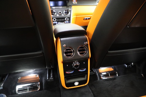 Used 2021 Rolls-Royce Cullinan for sale Sold at Maserati of Greenwich in Greenwich CT 06830 16