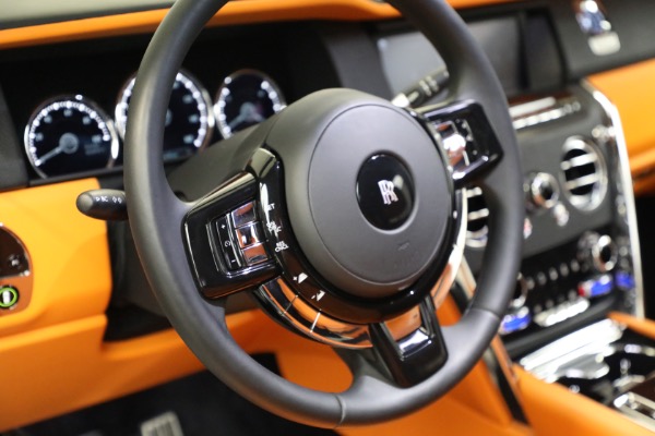 Used 2021 Rolls-Royce Cullinan for sale Sold at Maserati of Greenwich in Greenwich CT 06830 20
