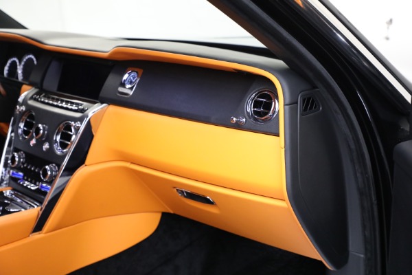 Used 2021 Rolls-Royce Cullinan for sale Sold at Maserati of Greenwich in Greenwich CT 06830 21