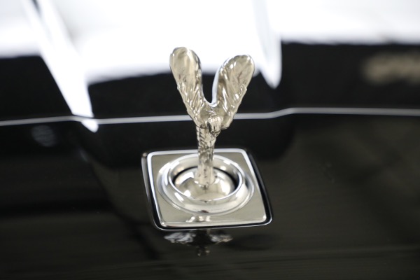 Used 2021 Rolls-Royce Cullinan for sale Sold at Maserati of Greenwich in Greenwich CT 06830 24