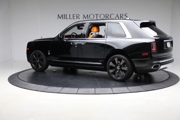 Used 2021 Rolls-Royce Cullinan for sale Sold at Maserati of Greenwich in Greenwich CT 06830 4