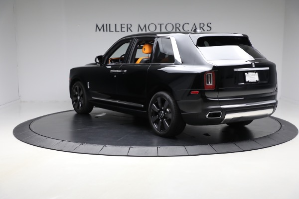 Used 2021 Rolls-Royce Cullinan for sale Sold at Maserati of Greenwich in Greenwich CT 06830 5