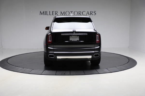 Used 2021 Rolls-Royce Cullinan for sale Sold at Maserati of Greenwich in Greenwich CT 06830 6