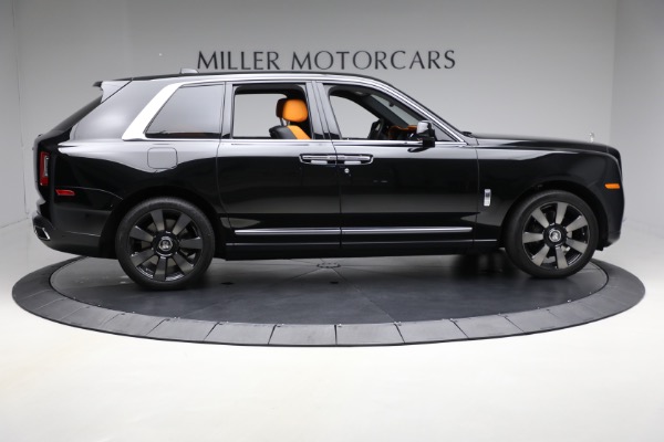 Used 2021 Rolls-Royce Cullinan for sale Sold at Maserati of Greenwich in Greenwich CT 06830 9