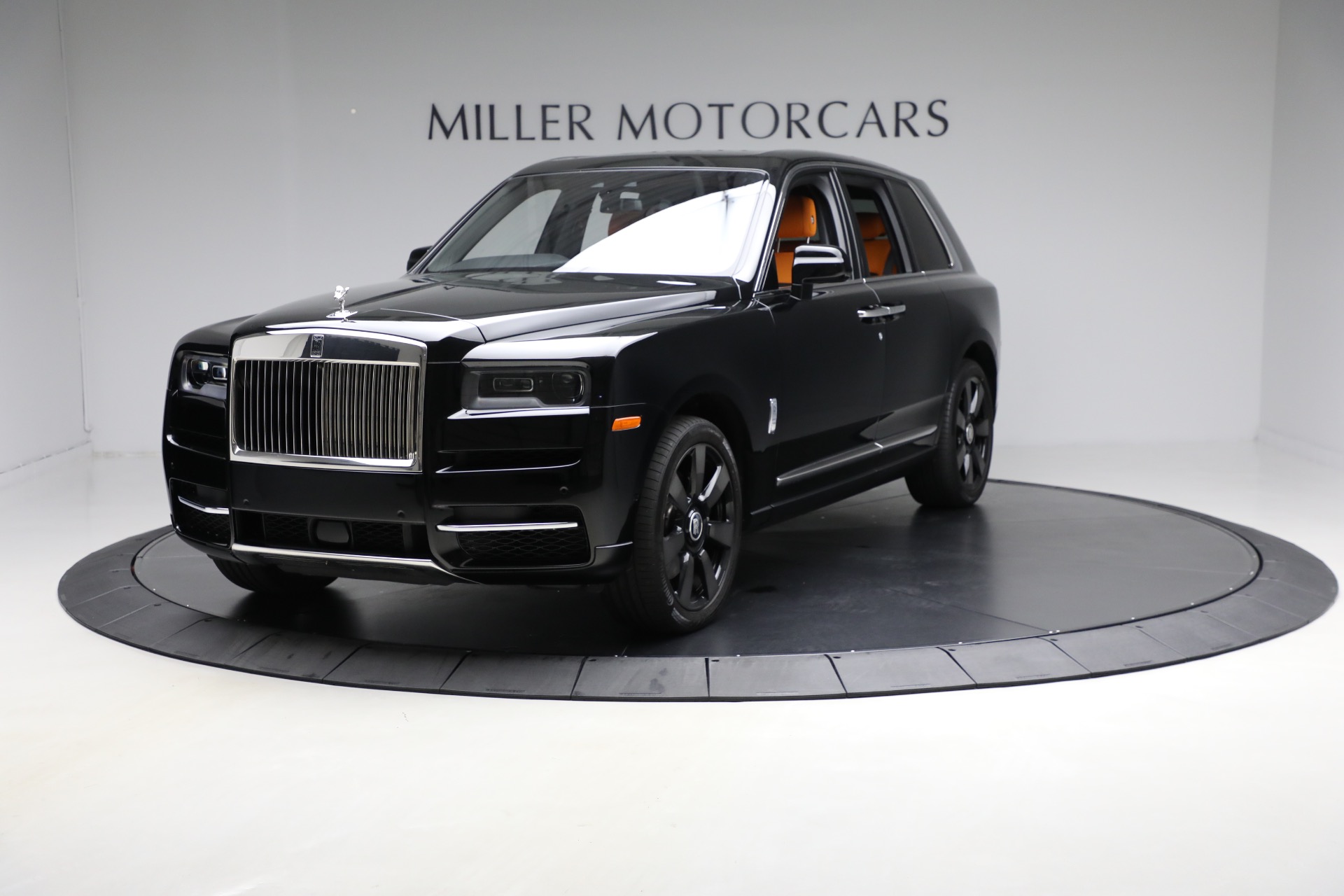 Used 2021 Rolls-Royce Cullinan for sale Sold at Maserati of Greenwich in Greenwich CT 06830 1