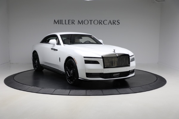 Used 2025 Rolls-Royce Black Badge Spectre for sale $449,900 at Maserati of Greenwich in Greenwich CT 06830 11