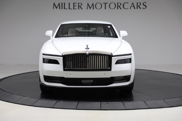 Used 2025 Rolls-Royce Black Badge Spectre for sale $449,900 at Maserati of Greenwich in Greenwich CT 06830 12