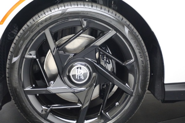 Used 2025 Rolls-Royce Black Badge Spectre for sale $449,900 at Maserati of Greenwich in Greenwich CT 06830 13