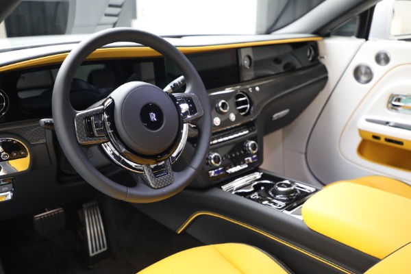 Used 2025 Rolls-Royce Black Badge Spectre for sale $449,900 at Maserati of Greenwich in Greenwich CT 06830 15