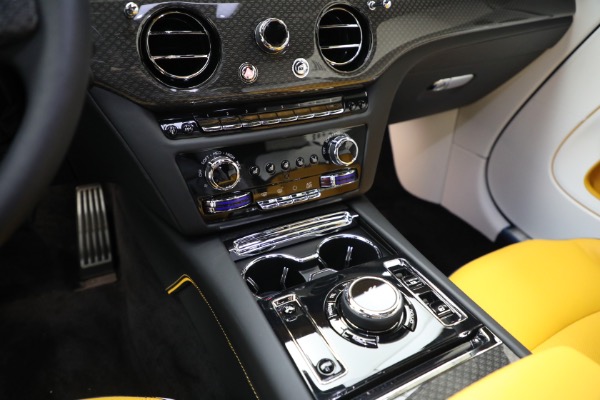 Used 2025 Rolls-Royce Black Badge Spectre for sale $449,900 at Maserati of Greenwich in Greenwich CT 06830 17