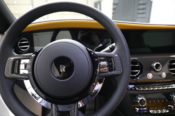Used 2025 Rolls-Royce Black Badge Spectre for sale $449,900 at Maserati of Greenwich in Greenwich CT 06830 18