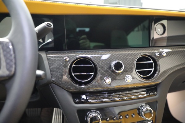 Used 2025 Rolls-Royce Black Badge Spectre for sale $449,900 at Maserati of Greenwich in Greenwich CT 06830 19