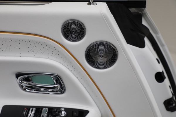 Used 2025 Rolls-Royce Black Badge Spectre for sale $449,900 at Maserati of Greenwich in Greenwich CT 06830 20