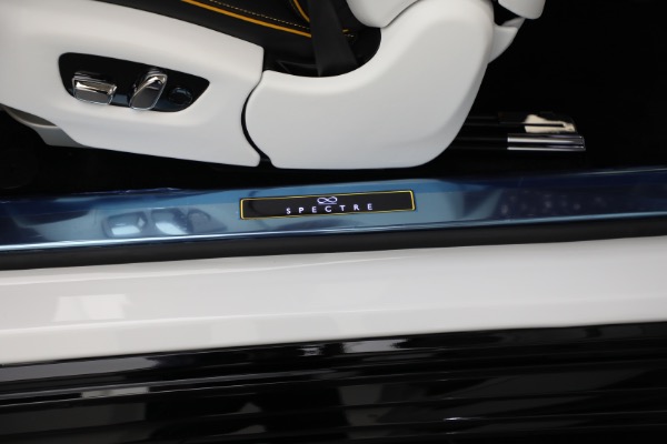 Used 2025 Rolls-Royce Black Badge Spectre for sale $449,900 at Maserati of Greenwich in Greenwich CT 06830 22