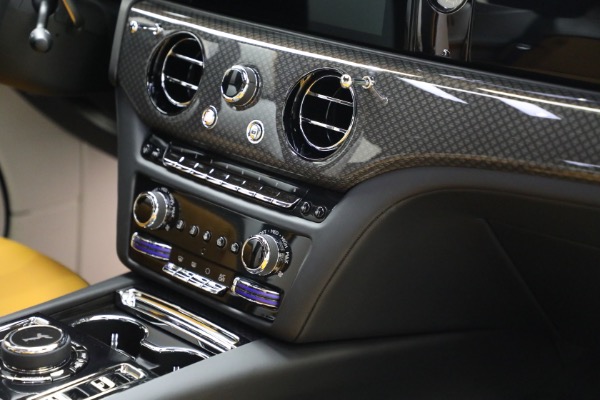 Used 2025 Rolls-Royce Black Badge Spectre for sale $449,900 at Maserati of Greenwich in Greenwich CT 06830 23