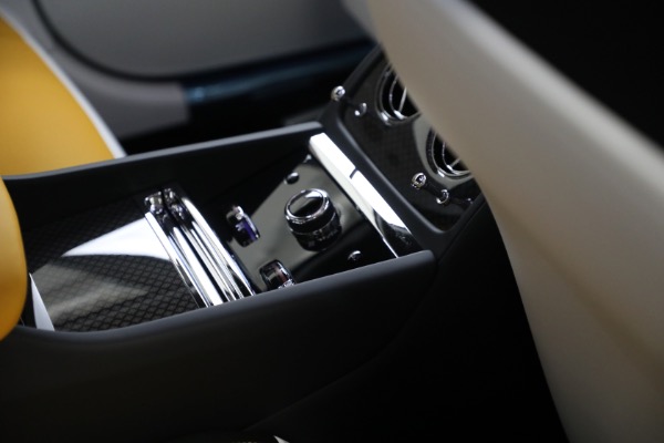 Used 2025 Rolls-Royce Black Badge Spectre for sale $449,900 at Maserati of Greenwich in Greenwich CT 06830 24