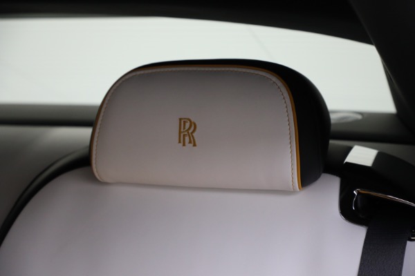 Used 2025 Rolls-Royce Black Badge Spectre for sale $449,900 at Maserati of Greenwich in Greenwich CT 06830 25