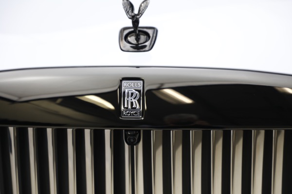 Used 2025 Rolls-Royce Black Badge Spectre for sale $449,900 at Maserati of Greenwich in Greenwich CT 06830 27