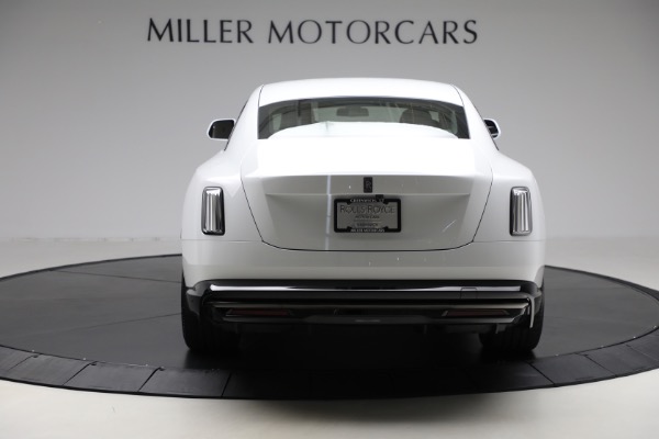 Used 2025 Rolls-Royce Black Badge Spectre for sale $449,900 at Maserati of Greenwich in Greenwich CT 06830 6