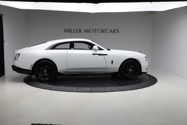 Used 2025 Rolls-Royce Black Badge Spectre for sale $449,900 at Maserati of Greenwich in Greenwich CT 06830 9
