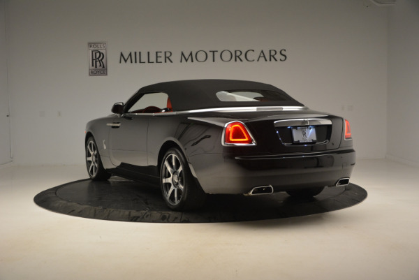 New 2017 Rolls-Royce Dawn for sale Sold at Maserati of Greenwich in Greenwich CT 06830 25