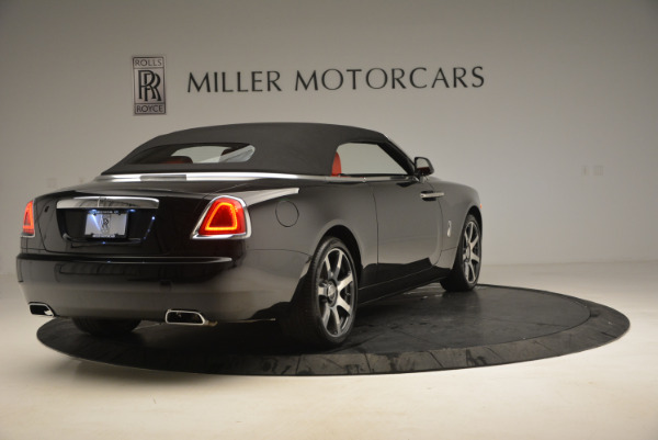New 2017 Rolls-Royce Dawn for sale Sold at Maserati of Greenwich in Greenwich CT 06830 27