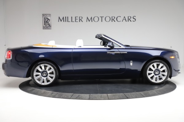 Used 2017 Rolls-Royce Dawn for sale Sold at Maserati of Greenwich in Greenwich CT 06830 10