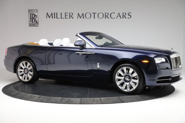 Used 2017 Rolls-Royce Dawn for sale Sold at Maserati of Greenwich in Greenwich CT 06830 11