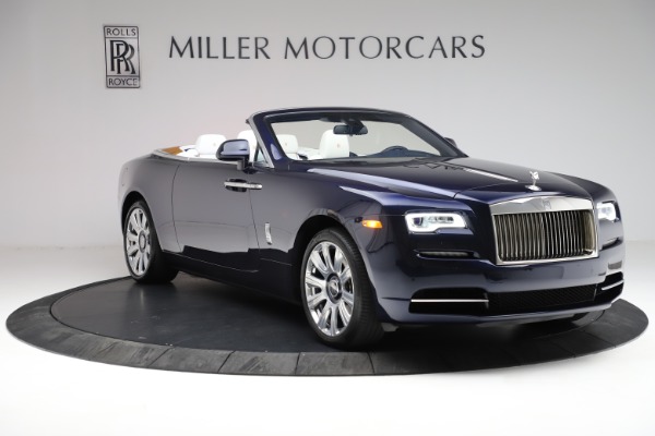 Used 2017 Rolls-Royce Dawn for sale Sold at Maserati of Greenwich in Greenwich CT 06830 12