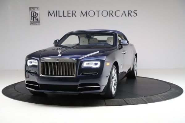 Used 2017 Rolls-Royce Dawn for sale Sold at Maserati of Greenwich in Greenwich CT 06830 14