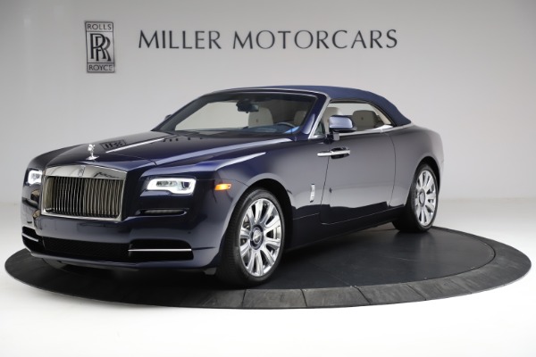 Used 2017 Rolls-Royce Dawn for sale Sold at Maserati of Greenwich in Greenwich CT 06830 15