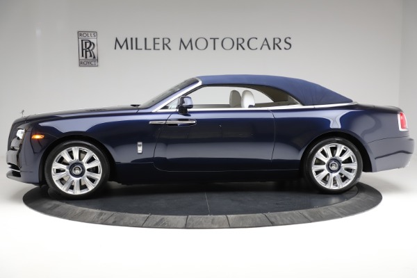 Used 2017 Rolls-Royce Dawn for sale Sold at Maserati of Greenwich in Greenwich CT 06830 16