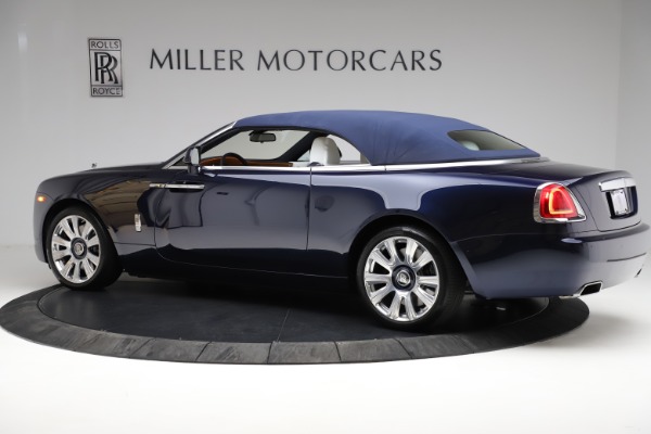Used 2017 Rolls-Royce Dawn for sale Sold at Maserati of Greenwich in Greenwich CT 06830 17